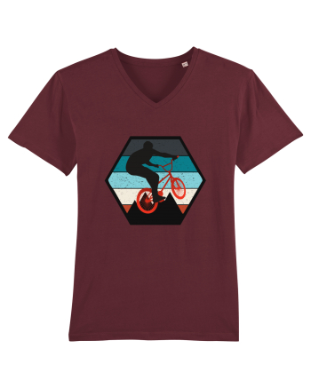 Pentru Ciclisti Burgundy