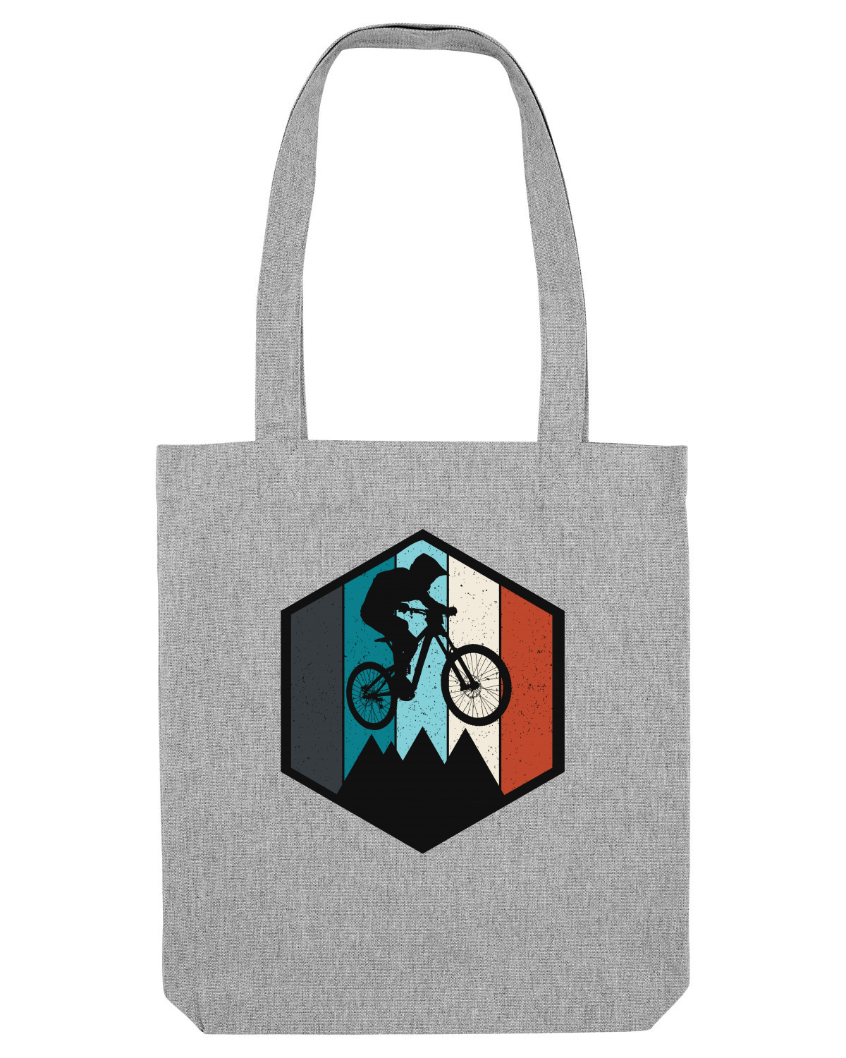 Sacoșă textilă Heather Grey