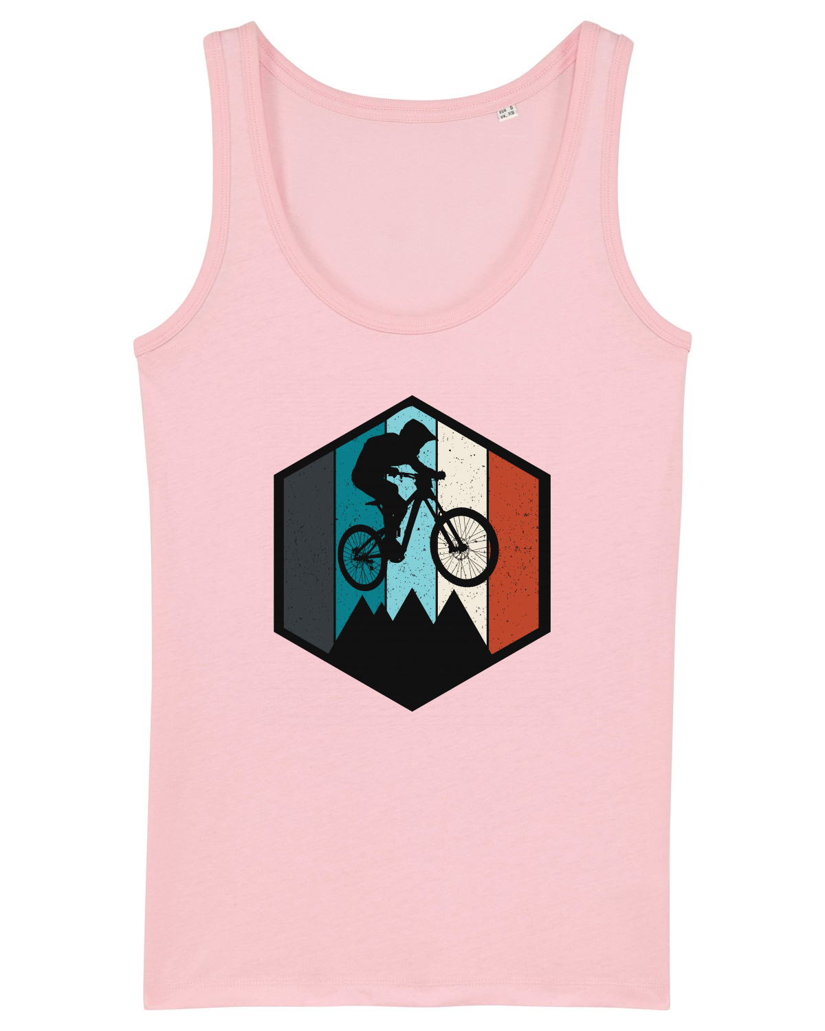 Maiou Damă Dreamer Cotton Pink