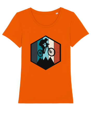 Pentru Ciclisti Bright Orange