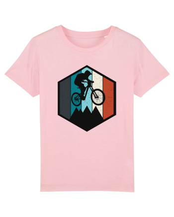 Pentru Ciclisti Cotton Pink