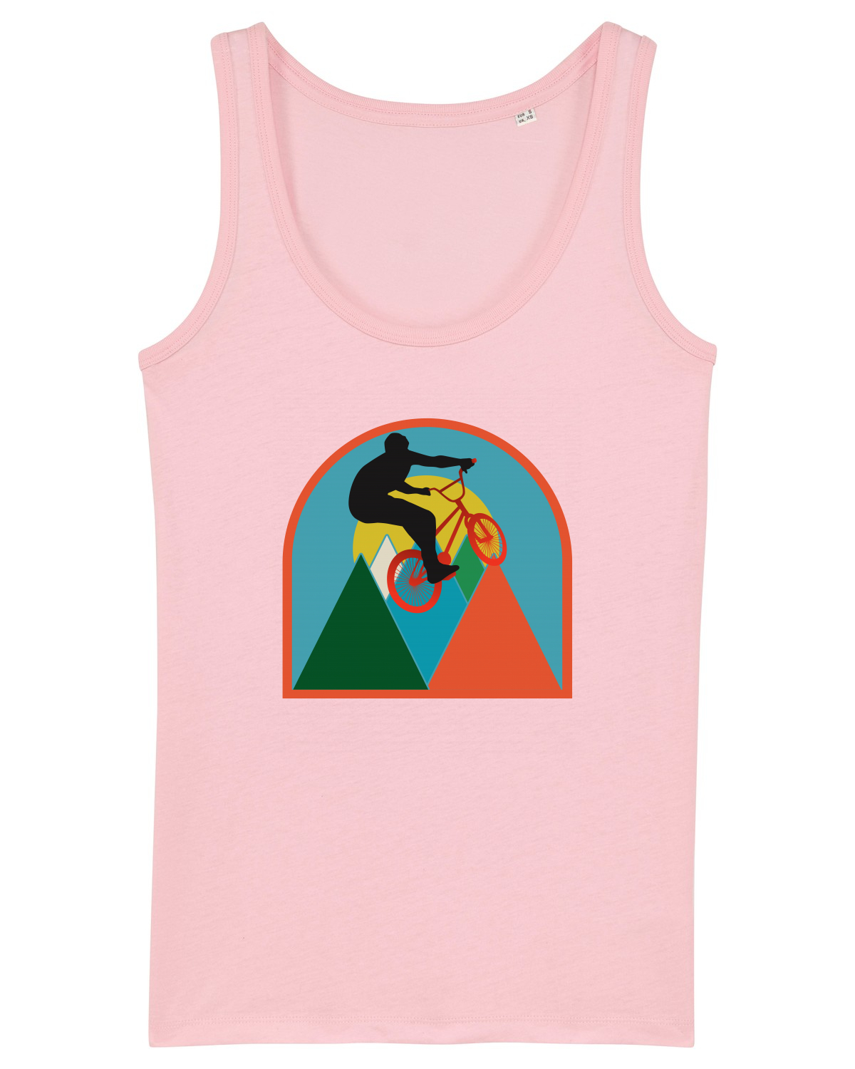 Maiou Damă Dreamer Cotton Pink
