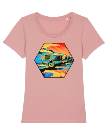 Masina Retro Vintage Canyon Pink