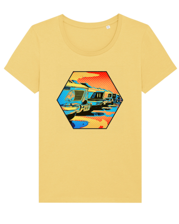 Masina Retro Vintage Jojoba