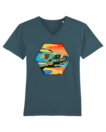 Masina Retro Vintage Stargazer