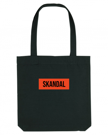 SKANDAL  - Tricou Cool Unisex Black