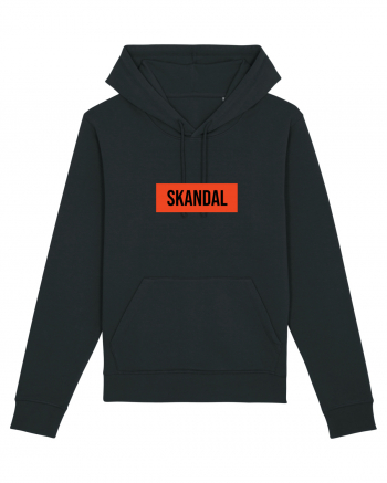 SKANDAL  - Tricou Cool Unisex Black