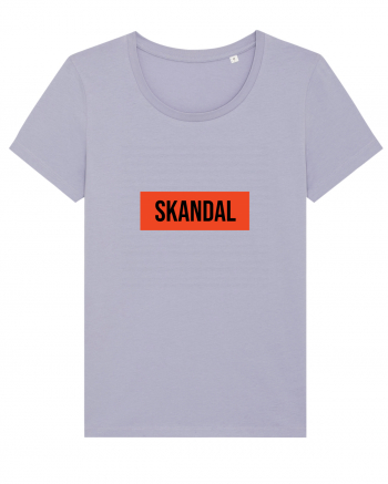 SKANDAL  - Tricou Cool Unisex Lavender