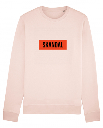 SKANDAL  - Tricou Cool Unisex Candy Pink