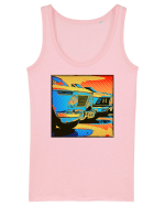Masina Retro Vintage Maiou Damă Dreamer