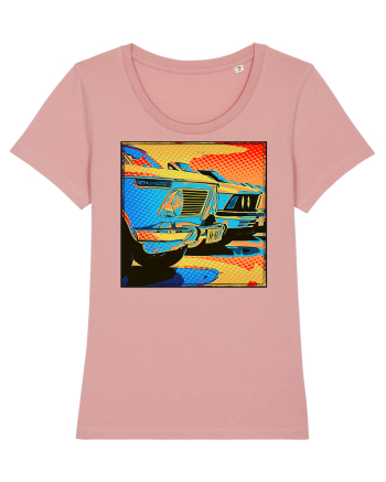 Masina Retro Vintage Canyon Pink