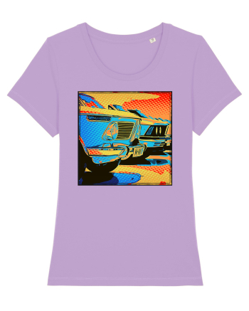 Masina Retro Vintage Lavender Dawn