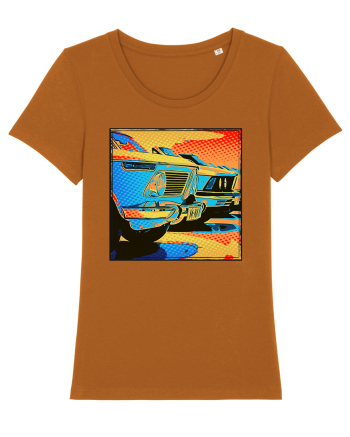 Masina Retro Vintage Roasted Orange