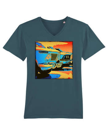 Masina Retro Vintage Stargazer