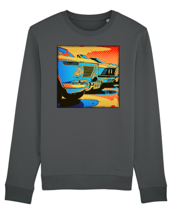 Masina Retro Vintage Anthracite