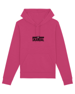 N-ai Vaccin? Facem SKANDAL - Grafica Anti Covid Hanorac Unisex Drummer