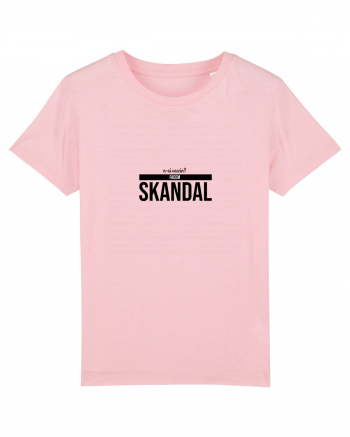 N-ai Vaccin? Facem SKANDAL - Grafica Anti Covid Cotton Pink