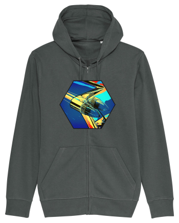 Masina Retro Vintage Anthracite