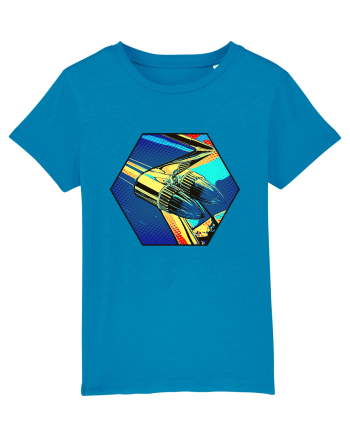 Masina Retro Vintage Azur