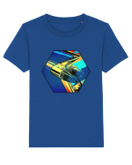 Masina Retro Vintage Tricou mânecă scurtă  Copii Mini Creator