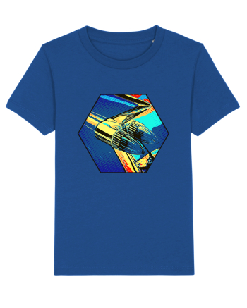 Masina Retro Vintage Majorelle Blue