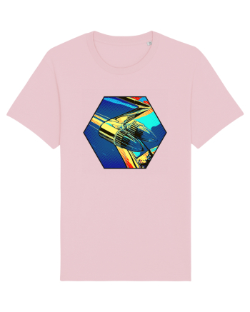 Masina Retro Vintage Cotton Pink