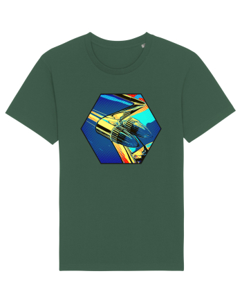 Masina Retro Vintage Bottle Green