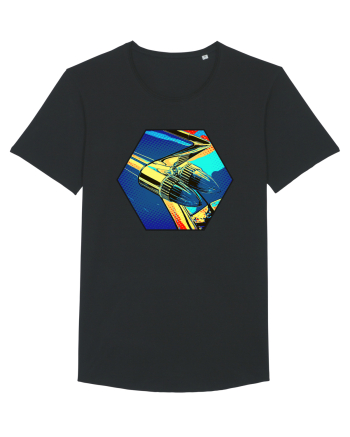 Masina Retro Vintage Black