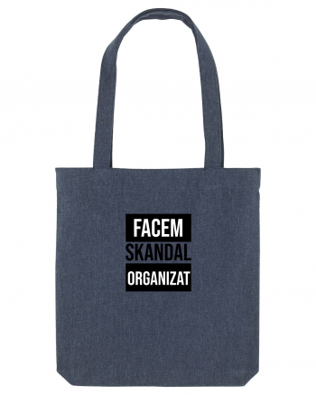 Facem SKANDAL Organizat  Midnight Blue