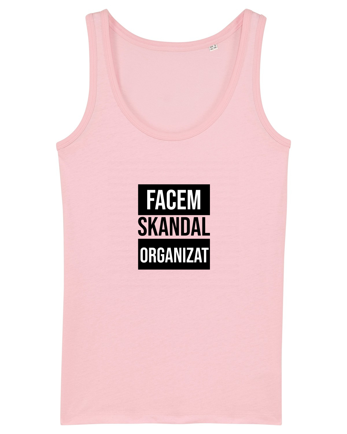 Maiou Damă Dreamer Cotton Pink