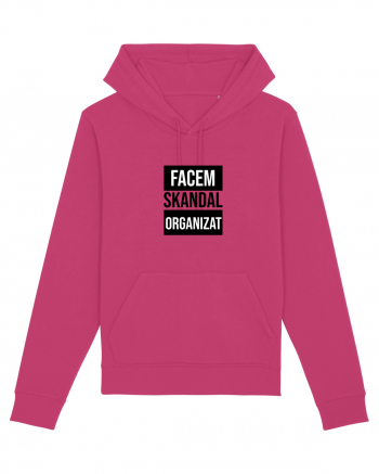 Facem SKANDAL Organizat  Raspberry