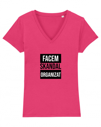 Facem SKANDAL Organizat  Raspberry