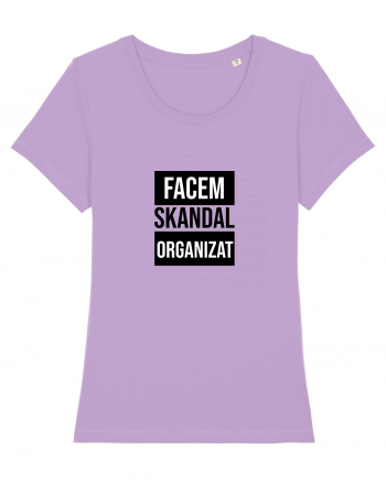 Facem SKANDAL Organizat  Lavender Dawn