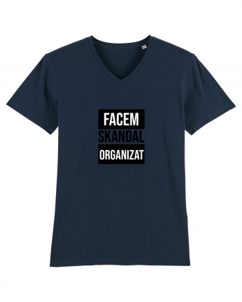 Facem SKANDAL Organizat  French Navy