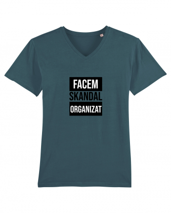 Facem SKANDAL Organizat  Stargazer