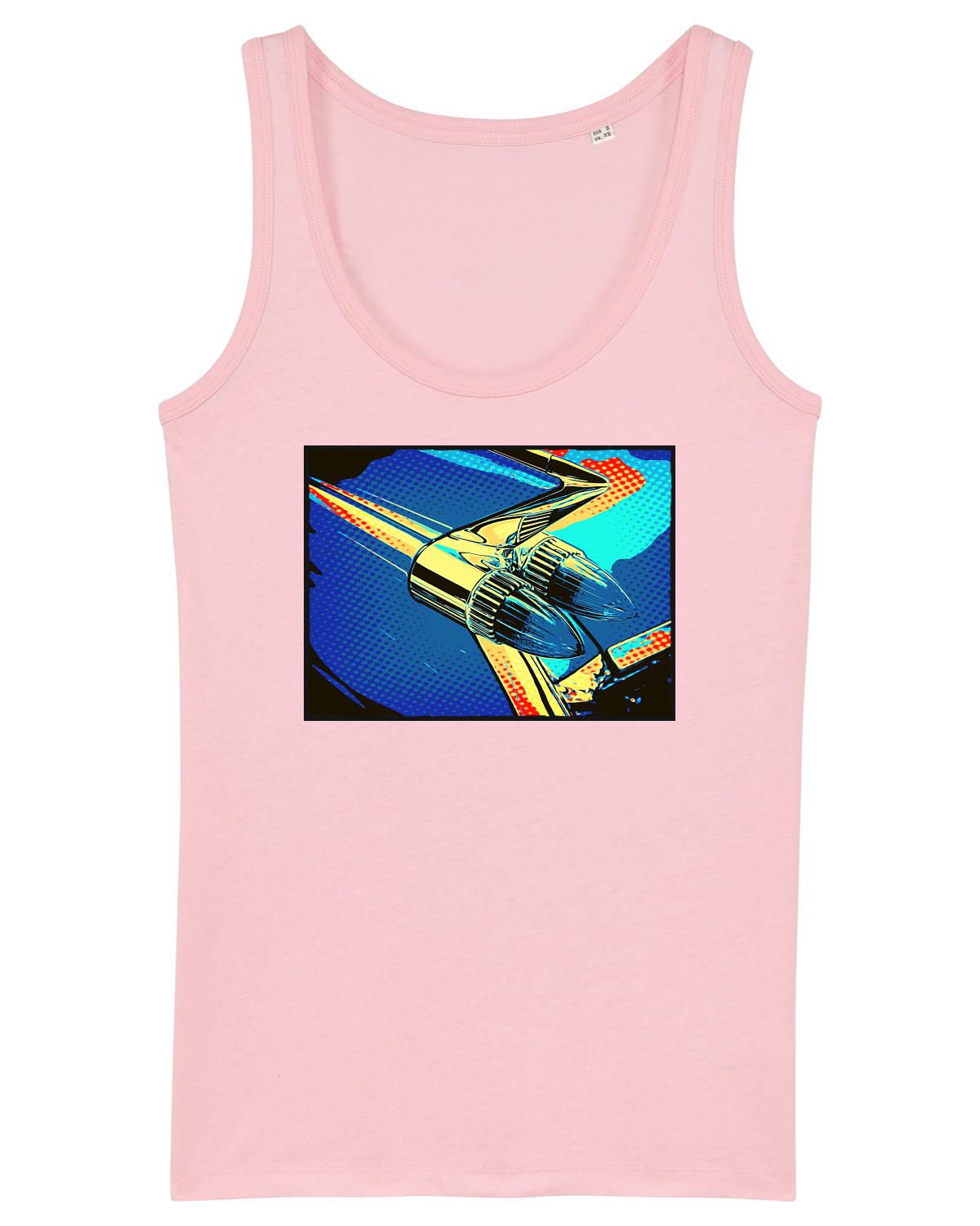Maiou Damă Dreamer Cotton Pink