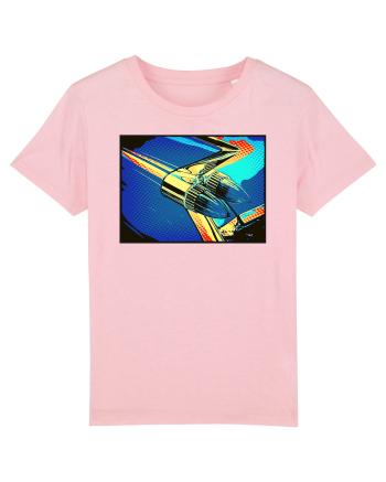 Masina Retro Vintage Cotton Pink