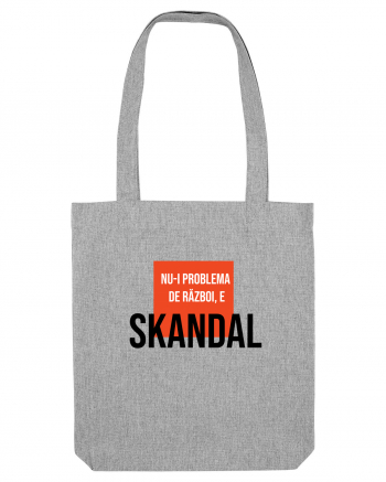 Nu-i problema de Razboi, e SKANDAL Heather Grey