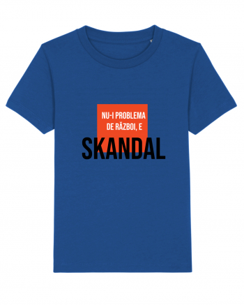 Nu-i problema de Razboi, e SKANDAL Majorelle Blue