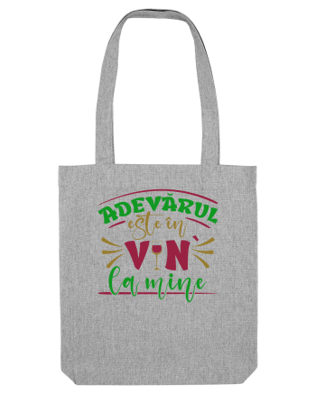 In vino veritas Heather Grey
