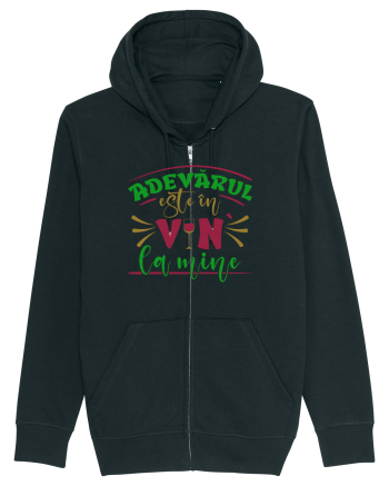 In vino veritas Black