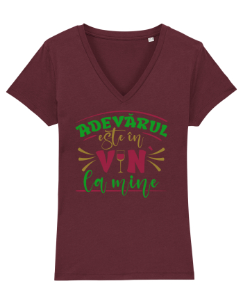 In vino veritas Burgundy