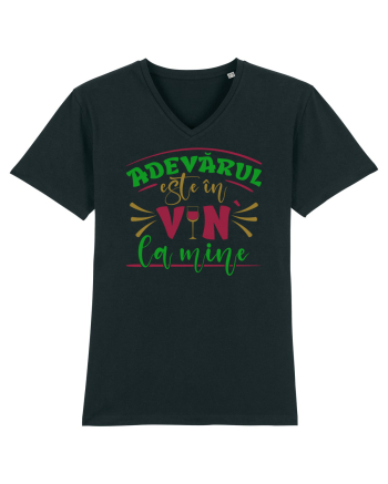 In vino veritas Black