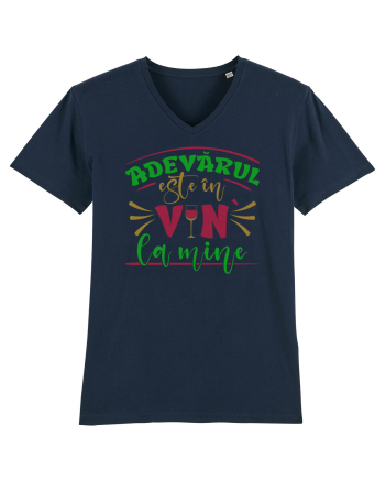 In vino veritas French Navy