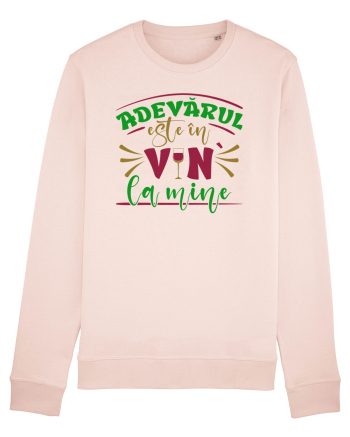 In vino veritas Candy Pink