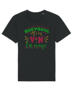 In vino veritas Tricou mânecă scurtă Unisex Rocker