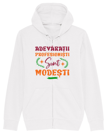Adevaratii profesionisti White