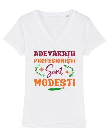 Adevaratii profesionisti White