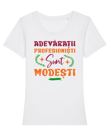 Adevaratii profesionisti White