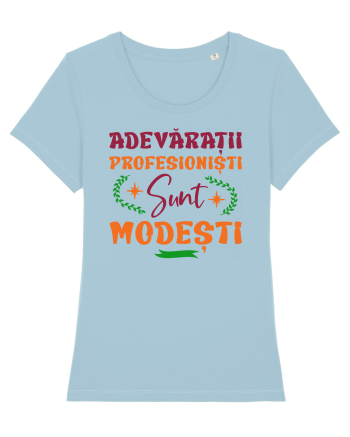 Adevaratii profesionisti Sky Blue